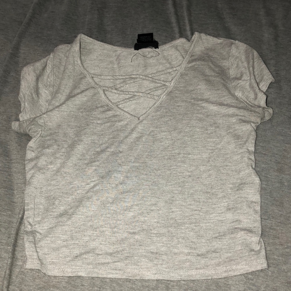 Crop top